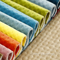 Lemari kain furnitur luar ruangan kain linen sederhana